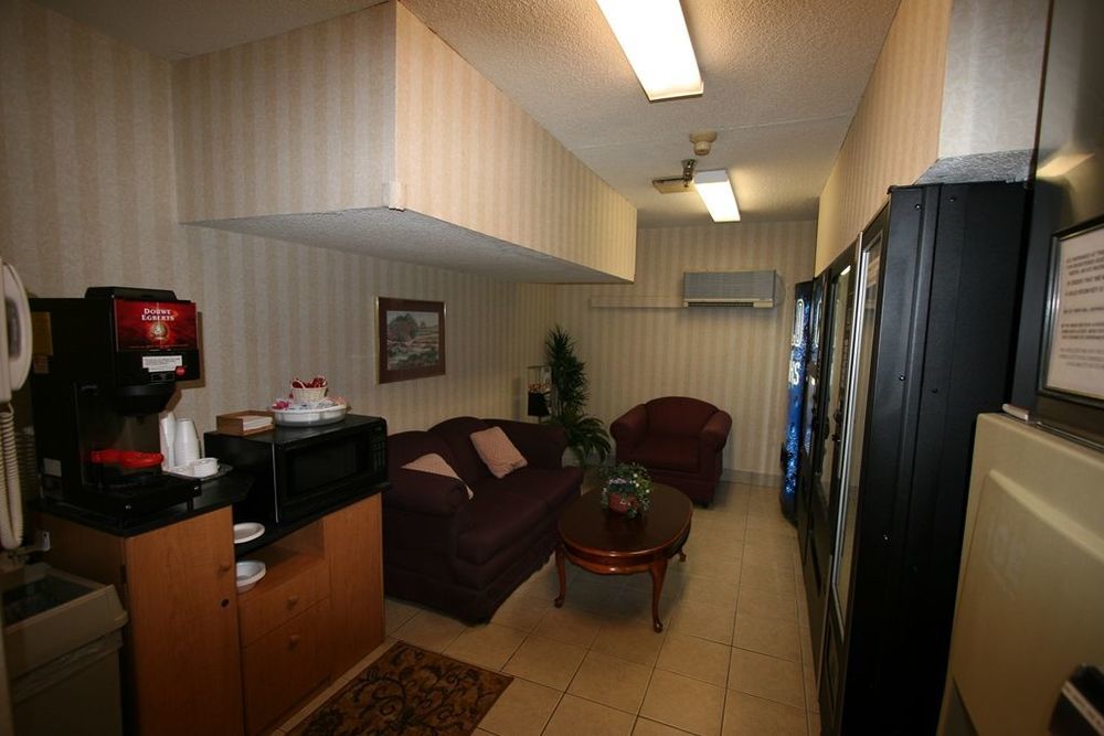 Centerway Hotel Buffalo Tonawanda Fasilitas foto