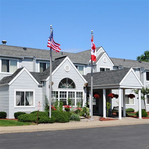 Centerway Hotel Buffalo Tonawanda Bagian luar foto