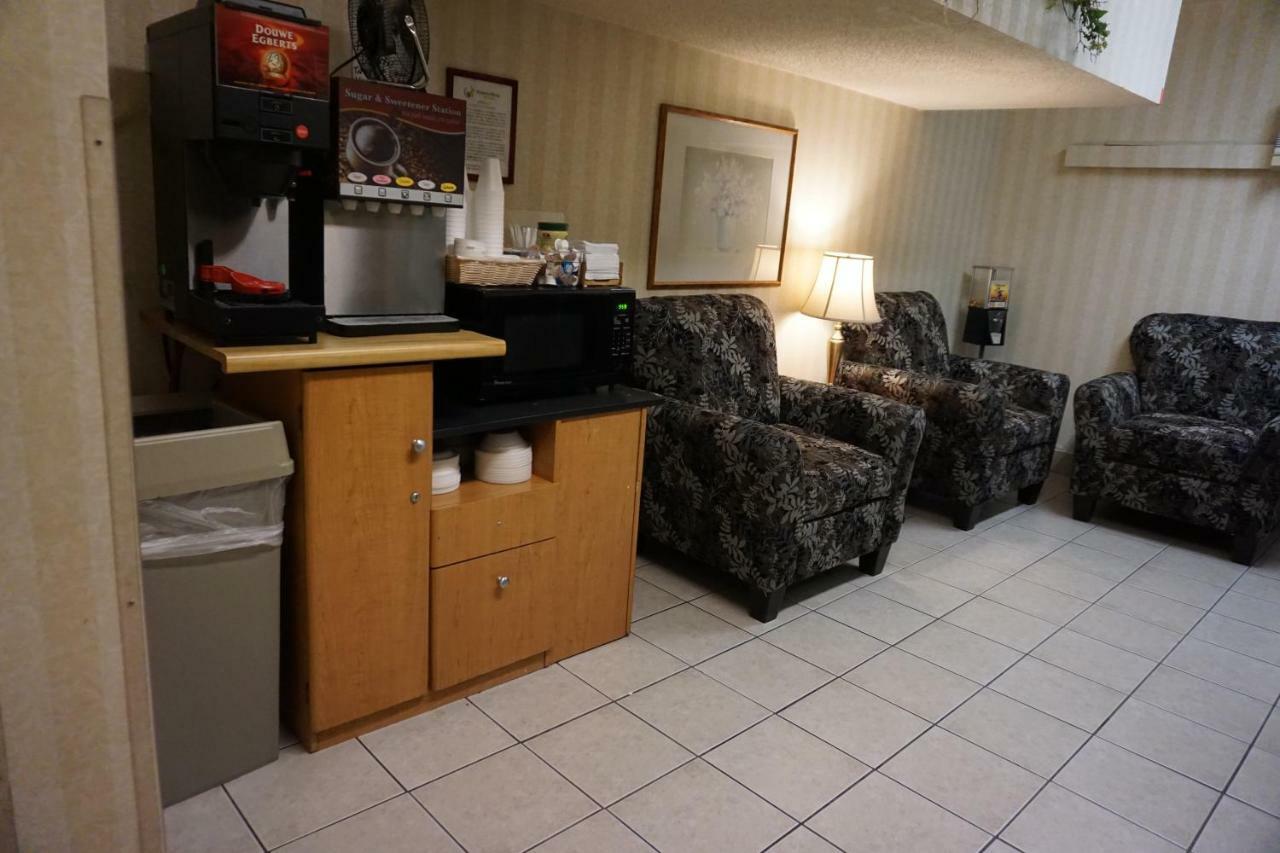 Centerway Hotel Buffalo Tonawanda Bagian luar foto