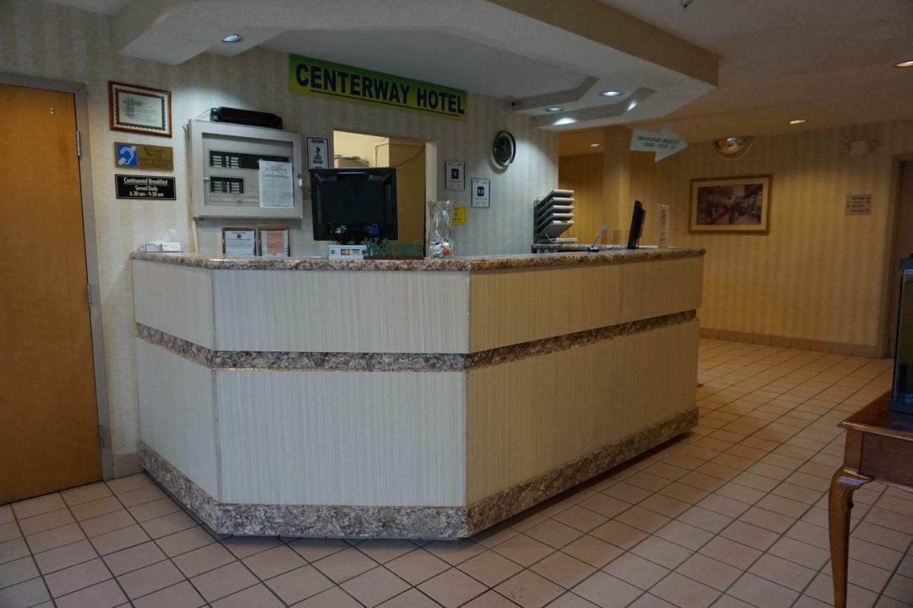 Centerway Hotel Buffalo Tonawanda Bagian luar foto