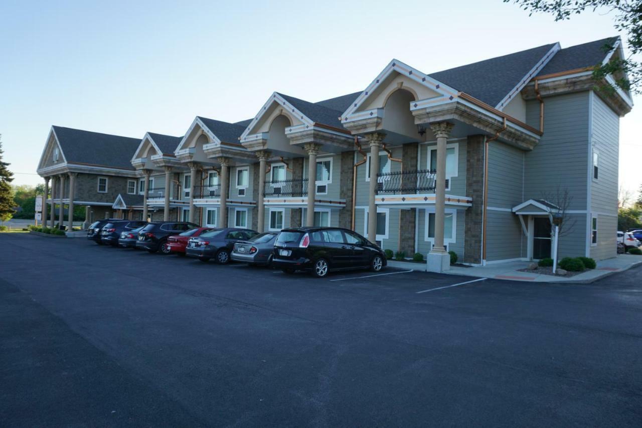 Centerway Hotel Buffalo Tonawanda Bagian luar foto