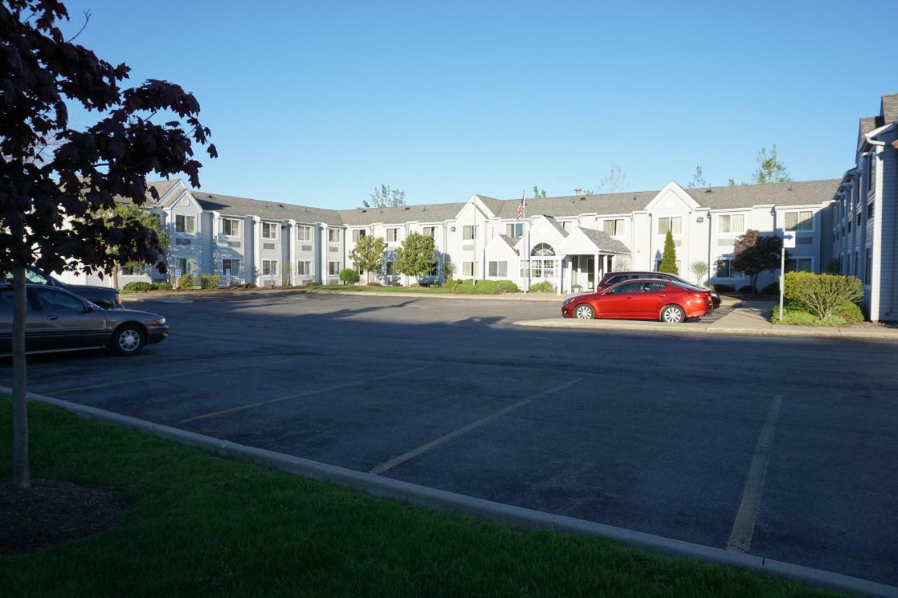 Centerway Hotel Buffalo Tonawanda Bagian luar foto