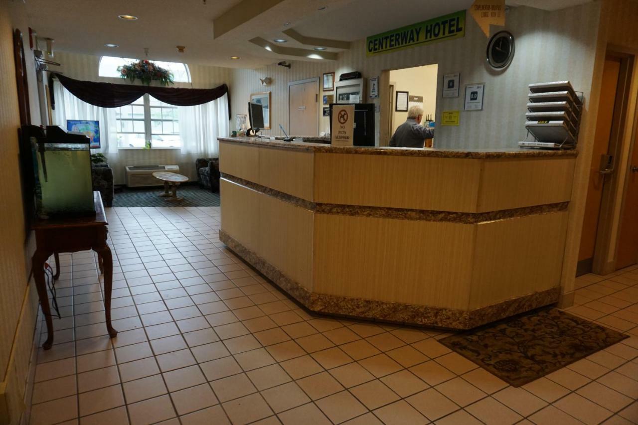 Centerway Hotel Buffalo Tonawanda Bagian luar foto